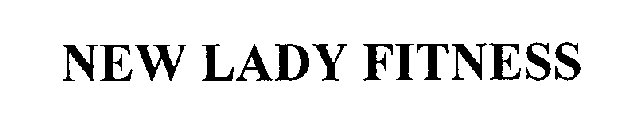 NEW LADY FITNESS