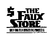 THE FAUX STORE SHOP FOR FAUX EFFECTS INC PRODUCTS