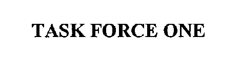 TASK FORCE ONE