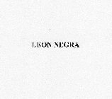 LEON NEGRA