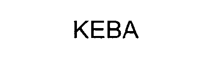 KEBA