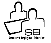 SEI STRUCTURED EMPLOYMENT INTERVIEW
