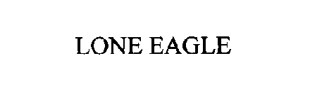 LONE EAGLE