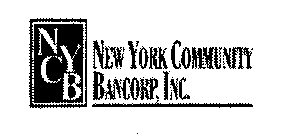 NYCB NEW YORK COMMUNITY BANCORP INC.