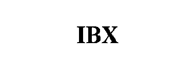 IBX