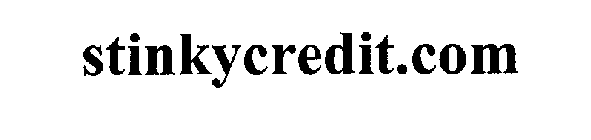 STINKYCREDIT.COM