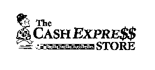 THE CASH EXPRE$$ STORE WHERE PAYDAY IS EVERYDAY