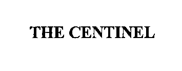 THE CENTINEL