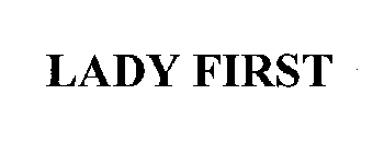 LADY FIRST