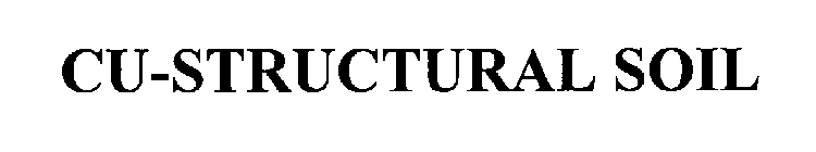 CU-STRUCTURAL SOIL