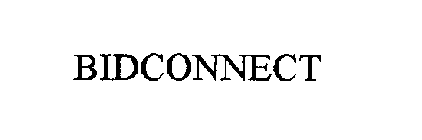 BIDCONNECT