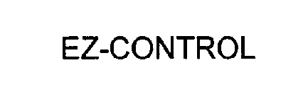 EZ-CONTROL