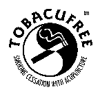 TOBACUFREE SMOKING CESSATION WITH ACUPUNCTURE