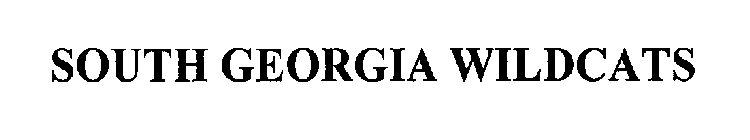 SOUTH GEORGIA WILDCATS