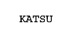 KATSU