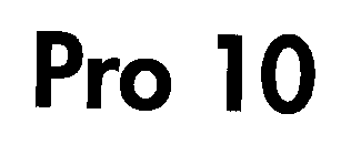 PRO 10