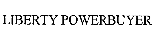 LIBERTY POWERBUYER