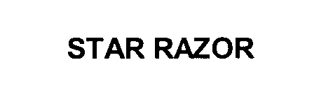STAR RAZOR
