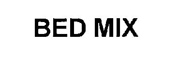 BED MIX