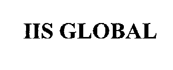 IIS GLOBAL