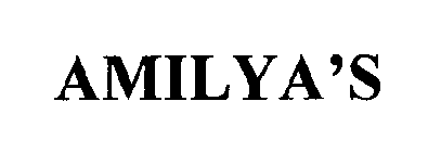 AMILYA'S