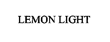 LEMON LIGHT