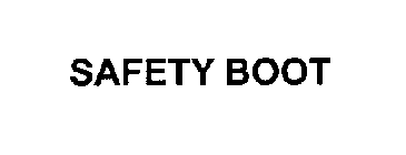 SAFETY BOOT
