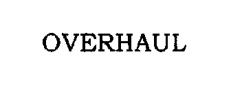 OVERHAUL