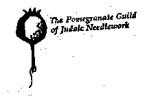 THE POMEGRANATE GUILD OF JUDAIC NEEDLEWORK