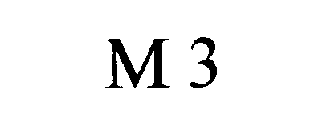 M 3