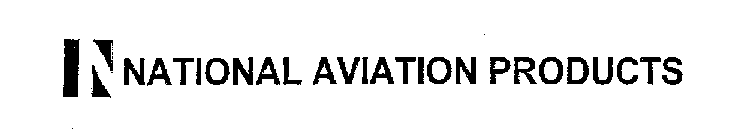 N NATIONAL AVIATION PRODUCTS
