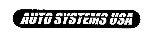 AUTO SYSTEMS USA
