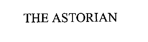 THE ASTORIAN