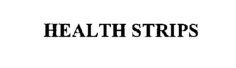 HEALTH STRIPS