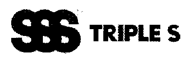 SSS TRIPLE S