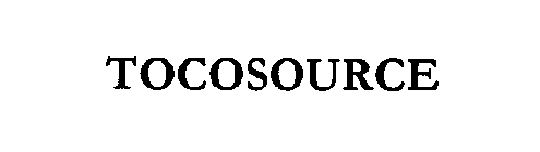 TOCOSOURCE