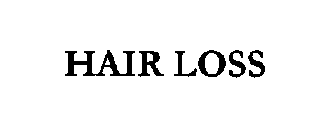 HAIR LOSS