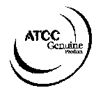 ATCC GENUINE PRODUCT