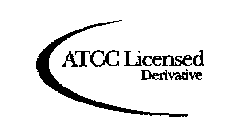 ATCC LICENSED DERIVATIVE