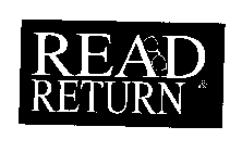 READ & RETURN