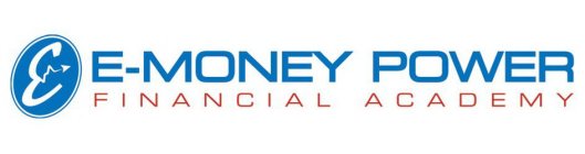 E-MONEY POWER THE KEY TO YOUR FINANCIAL FREEDOM