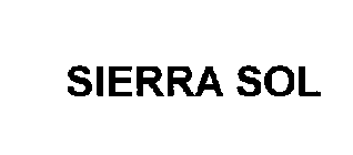 SIERRA SOL