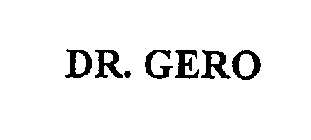 DR. GERO