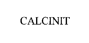 CALCINIT