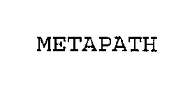 METAPATH