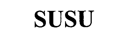 SUSU