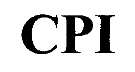 CPI