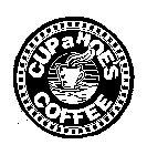 CUP A MOE'S COFFEE