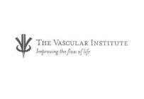 VV THE VASCULAR INSTITUTE IMPROVING THE FLOW OF LIFE