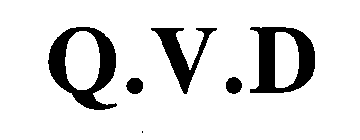 Q.V.D